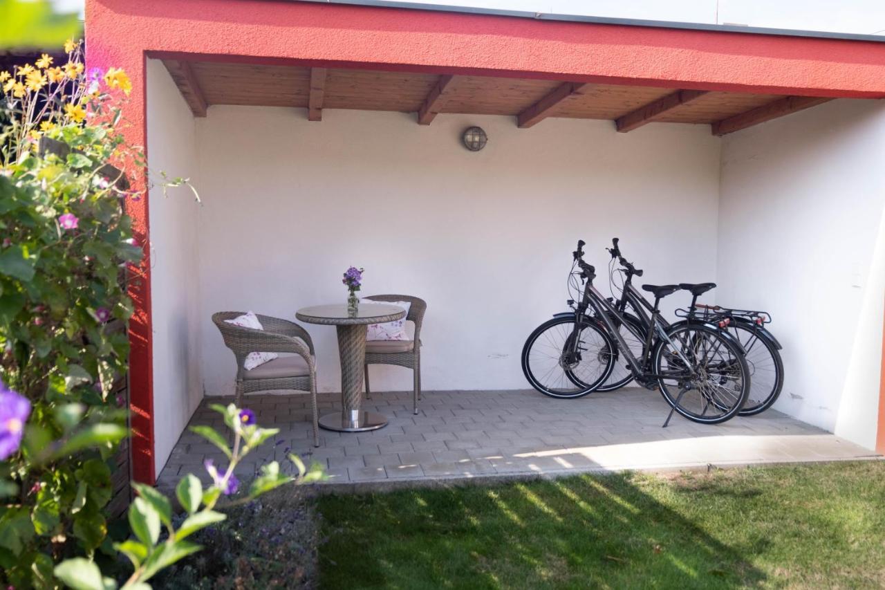 Ferienhaus Koch Villa Mönchhof Dış mekan fotoğraf